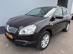 Nissan Qashqai - 2.0 Tekna Automaat - Panorama Dak