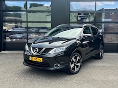 Nissan Qashqai - 1.2 Connect Edition Led Navi Camera Pano Cruise