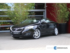 Volvo C70 Convertible - 2.5 T5 Tourer | NL-auto | Incl. winterset | Trekhaak | BLIS | Stoelverwarming