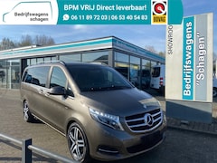 Mercedes-Benz V-klasse - 250d L2 DC E6 | Avantgarde | LMV 19'' | 2x Schuifdeur | Leder | LED