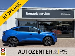 Renault Rafale - 1.2 E-Tech 4x4 plug-in hybrid 300 atelier Alpine | Solarbay | Head-up | Harman Kardon | ti