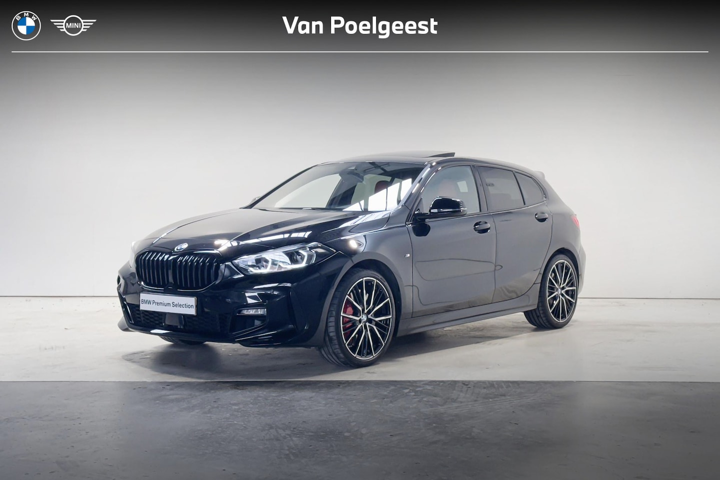 BMW 1-serie - 5-deurs 120i M Sportpakket Pro Aut. - AutoWereld.nl