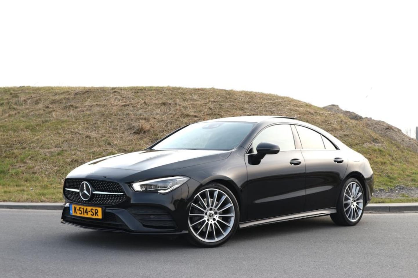 Mercedes-Benz CLA-Klasse - 200 Business Solution AMG 200 Business Solution AMG - AutoWereld.nl