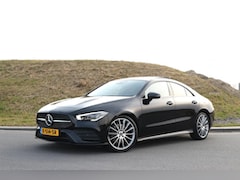 Mercedes-Benz CLA-Klasse - 200 Business Solution AMG