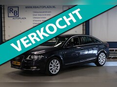 Audi A6 Limousine - 2.0 TFSI ORG NED + NAP + 2e EIG + YOUNGTIMER