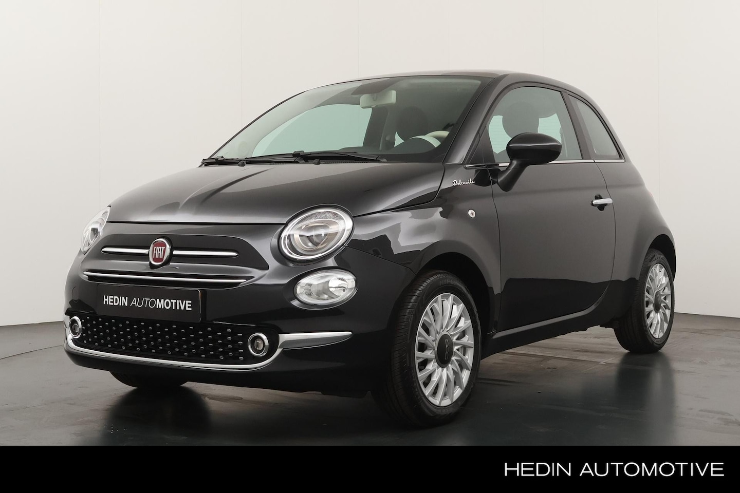 Fiat 500 - 1.0 70pk Hybrid Dolcevita | Airco | Navigatie | Panorama Dak | Bluetooth | - AutoWereld.nl