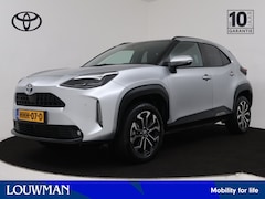 Toyota Yaris Cross - 1.5 Hybrid Dynamic Limited Rijdt als vervangende auto, info Lars