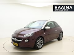 Opel ADAM - 1.4 Glam | Panoramadak | Lederen bekleding | Stoel en Stuurverwarming | LichtMetaal 17inch