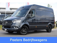Mercedes-Benz Sprinter - 319 V6 3.0 CDI L2H2 PB Edition Adaptieve Cruise, 360 Camera, 3500kg Trekhaak, Carplay, LED