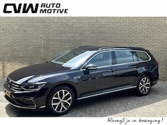 Volkswagen Passat Variant - 1.4 TSI PHEV GTE | Adaptieve cruise | Navigatie | LED | DAB | Apple CarPlay | Elektrische