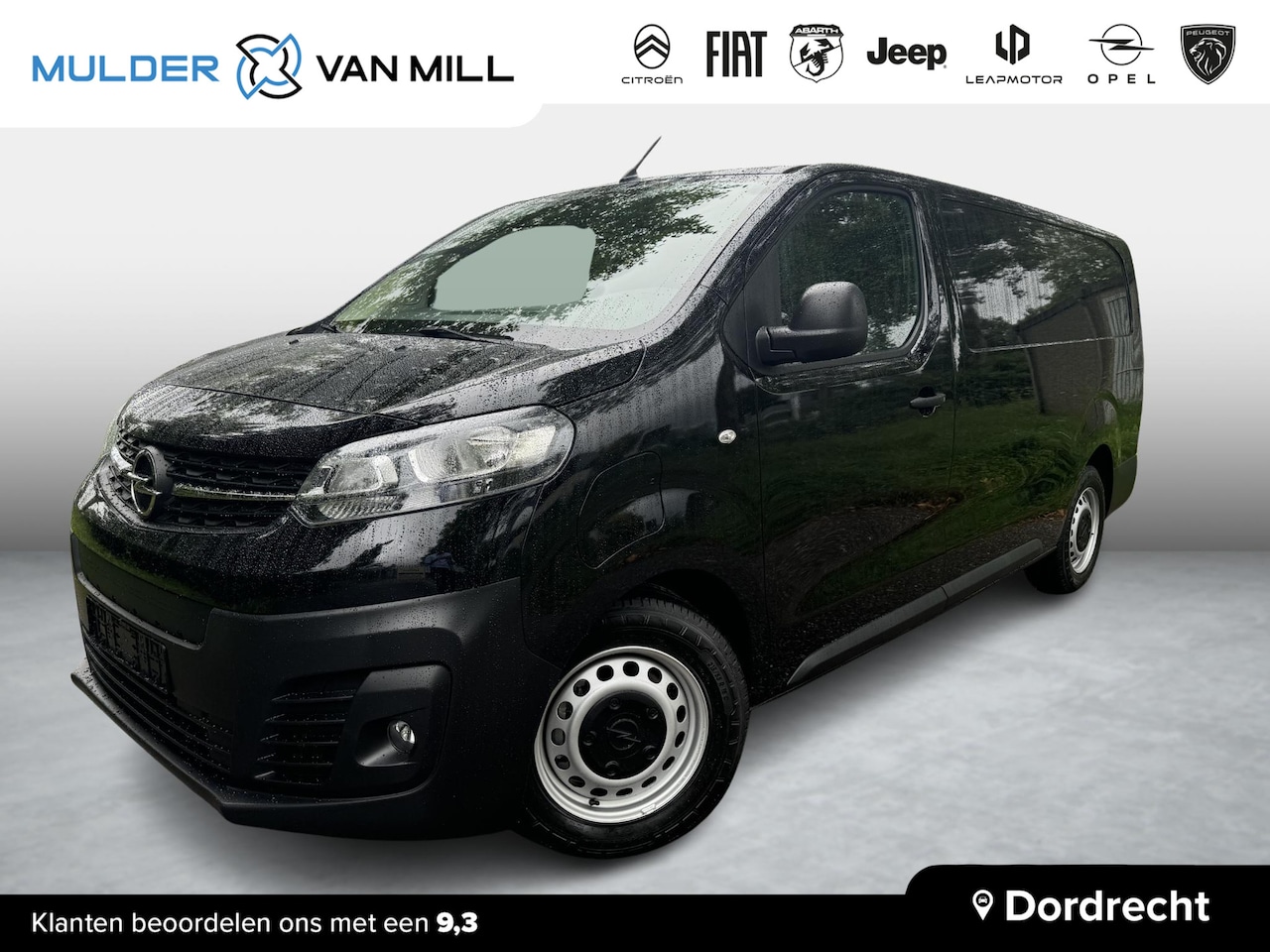 Opel Vivaro-e - L3 75 kWh 136pk AUTOMAAT | ACTIE OP = OP! | 2-zits | Passagiersstoel voorin | NAVI | Multi - AutoWereld.nl