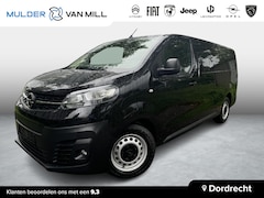 Opel Vivaro-e - L3 75 kWh 136pk AUTOMAAT | ACTIE OP = OP | 2-zits | Passagiersstoel voorin | NAVI | Multim