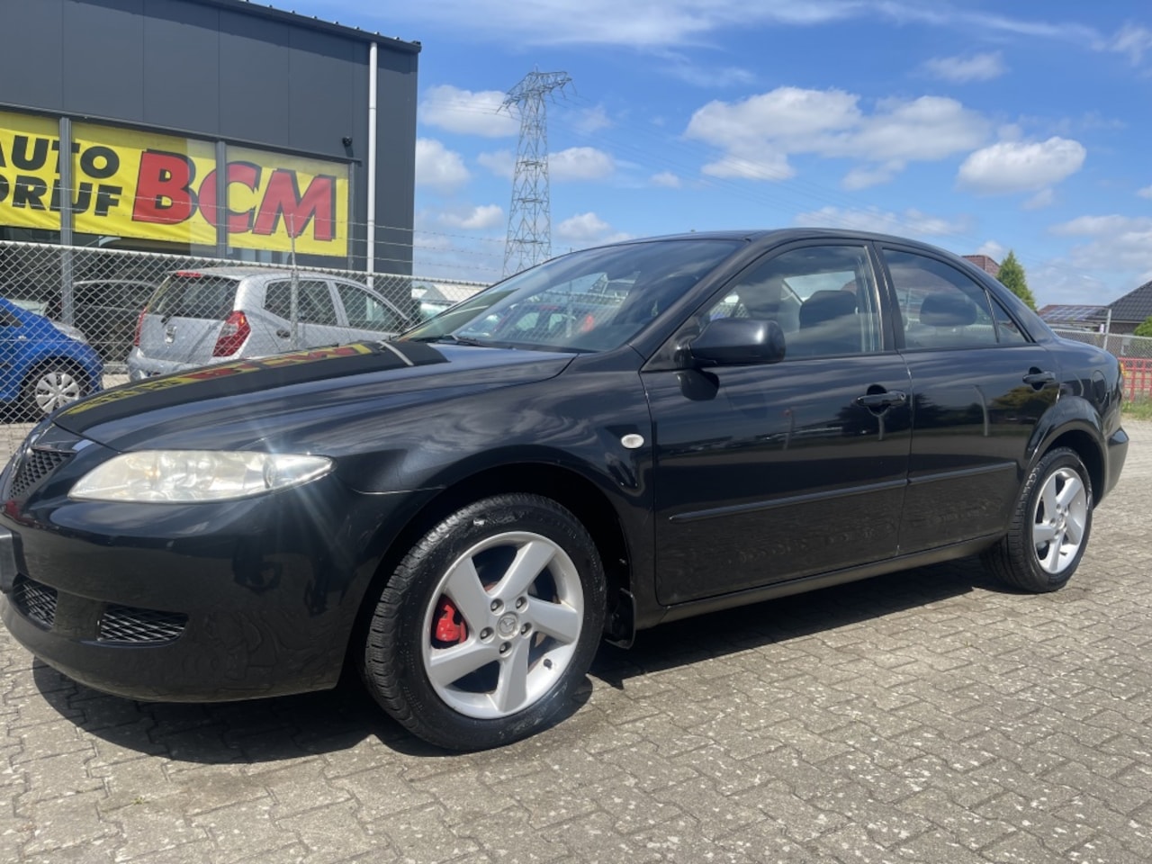 Mazda 6 - 1.8i AIRCO LEDER - AutoWereld.nl