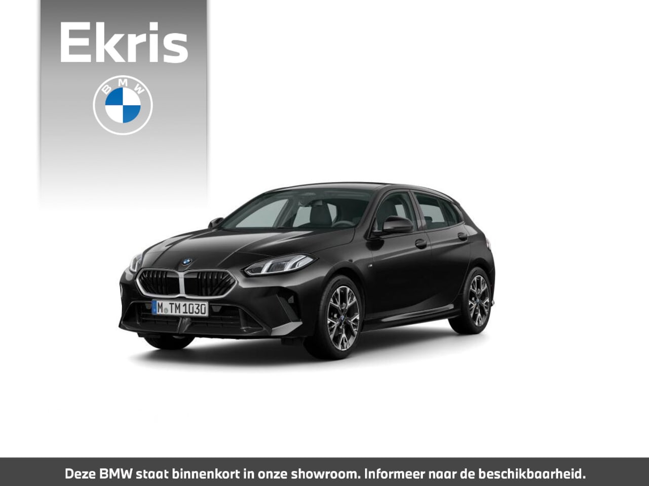 BMW 1-serie - 120 5-deurs | M Sportpakket - AutoWereld.nl