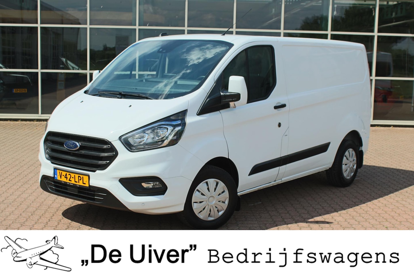 Ford Transit Custom - 300 2.0 TDCI L1H1 Trend 300 2.0 TDCI L1H1 Trend - AutoWereld.nl