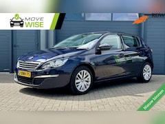 Peugeot 308 - 1.2 110pk PureTech Blue Lease | 5 Drs | Cruise | Airco | Goed Onderhouden |