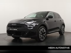 Fiat 600 - 1.2 Hybrid 136pk La Prima | Navigatie | Lederen bekleding | Adap. cruise control | LED | S