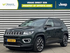 Jeep Compass - 1.3 Multi Air 150pk Automaat Limited I Navigatie I Carplay I Cruise I Leder I Camera