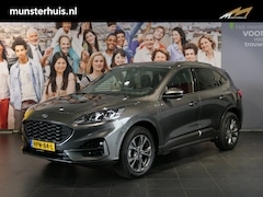Ford Kuga - 2.5 PHEV ST-Line X - Head up display, dode hoek, rondom camera