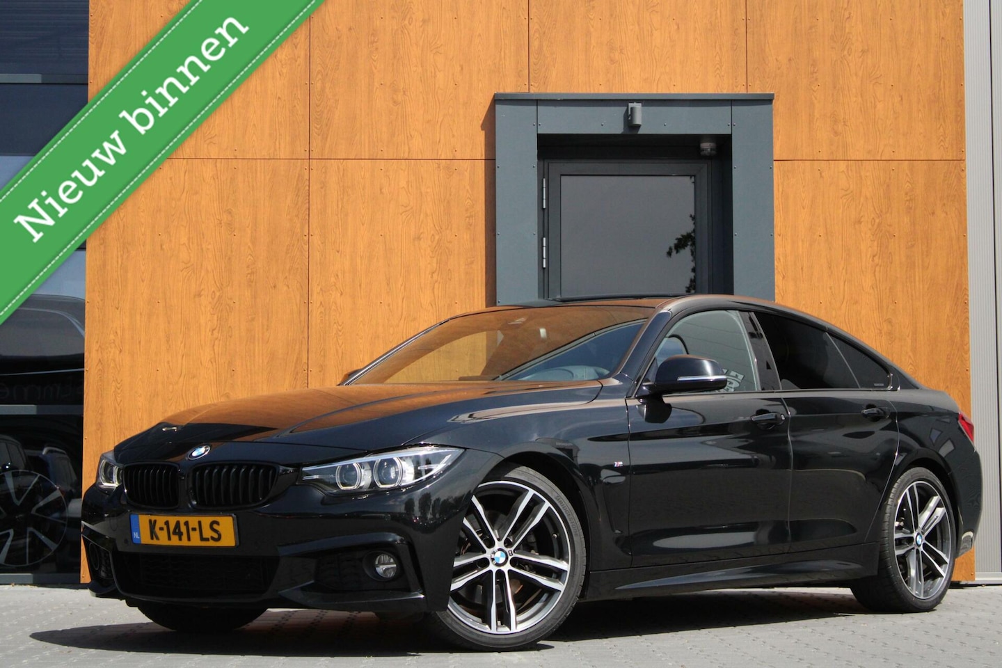 BMW 4-serie Gran Coupé - 430i LCI M-Sport | M-Performance | HK | Trekhaak | Stoelverwarming - AutoWereld.nl