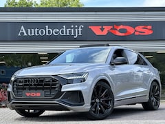 Audi Q8 - 60 TFSI e quattro Pro Line S Competition | 462 pk | Panodak | Massage | RS Stoelen | 23" l