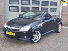 Opel Tigra TwinTop - 1.8-16V Sport 2006 Cabrio Airco Leer PDC