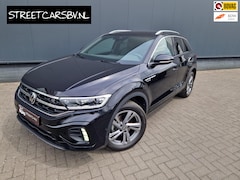 Volkswagen T-Roc - 1.5 TSI DSG 150PK 3x R-Line /1e eigenaar /Garantie