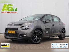 Citroën C3 - 1.2 PureTech Business 110PK Automaat DB Riem V.V. 17 inch LMV Navigatie Achteruitrijcamera