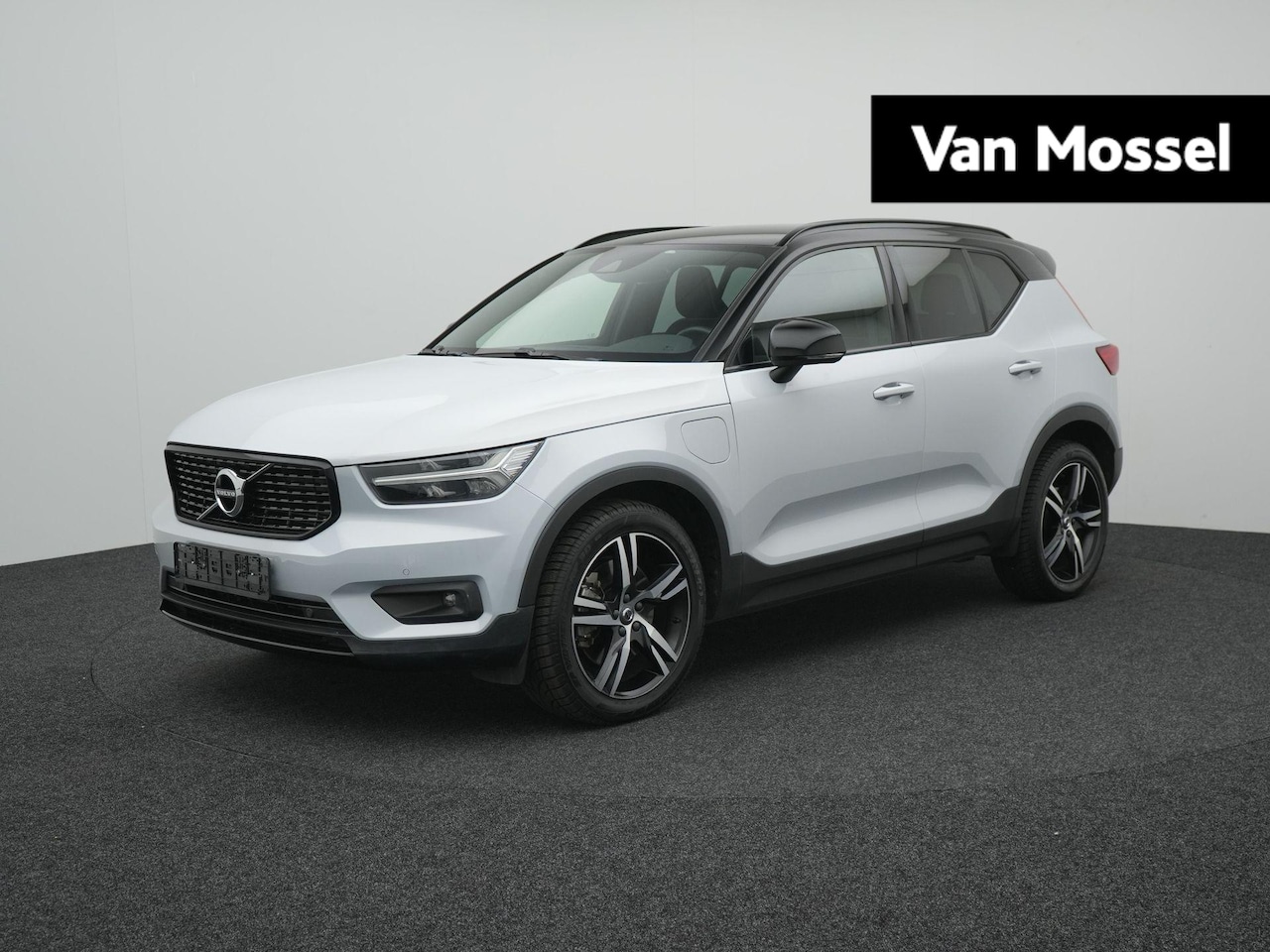 Volvo XC40 - 1.5 T5 Recharge R-Design 1.5 T5 Recharge R-Design - AutoWereld.nl