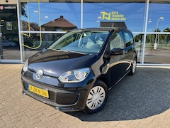 Volkswagen Up! - 1.0 MOVE UP BLUEMOTION NAVIGRATIE | BLUETOOTH | 100% ONDERHOUDEN