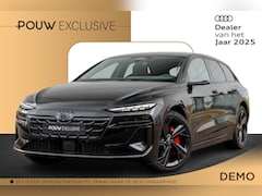 Audi A6 Avant e-tron - 367pk S Edition Performance 100 kWh | Panoramadak | B&O | Virtual Mirrors | Head-up