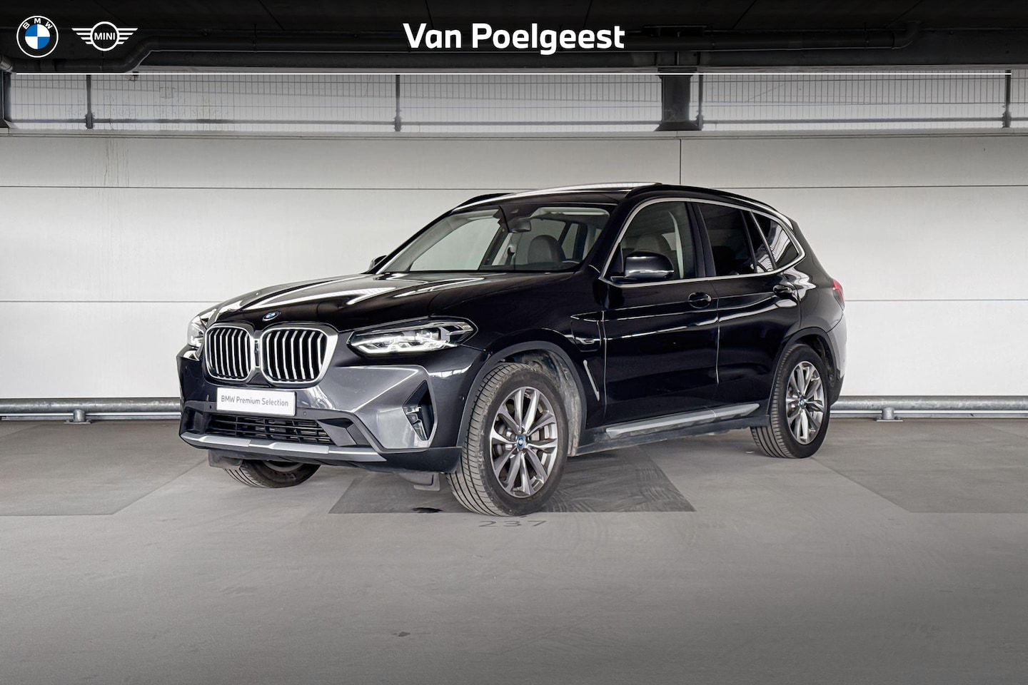 BMW X3 - High Executive X-line - AutoWereld.nl