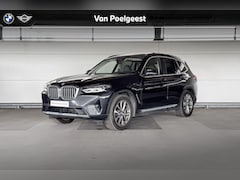 BMW X3 - 30e High Executive X-line
