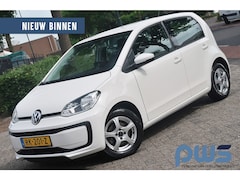 Volkswagen Up! - 1.0 BMT move up Airco / UP navi app / Bluetooth / LMV / NL auto