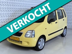 Suzuki Wagon R+ - 1.3 GL Airco Stuurbekrachtiging Trekhaak (2000)