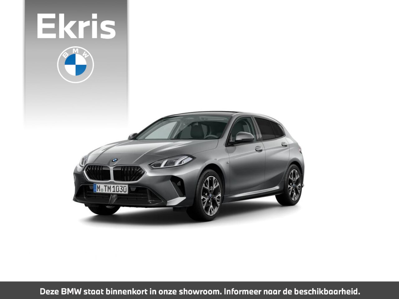 BMW 1-serie - 120 5-deurs | M Sport Design - AutoWereld.nl