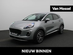 Ford Puma - 1.0 EcoBoost Hybrid Titanium | Climate Control | Cruise Control | Navigatie | Winterpakket