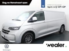 Volkswagen Transporter - 2.0 TDI L2H1 Style Dubbele Cabine | 150 Pk Automaat 8-Traps | BPM-VRIJ | 2x Comfortstoelen