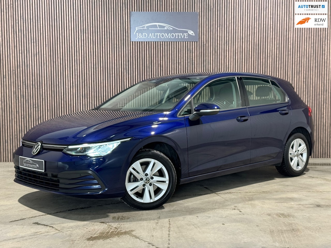 Volkswagen Golf - 1.5 TSI Life Business 2020 LED CRUISE CAMERA - AutoWereld.nl