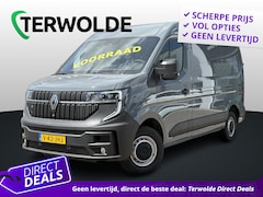 Renault Master - T35 2.0 dCi 130 L2H2 Advance | DIRECT LEVERBAAR | BPM vrij | Trekhaak | Stoelverwarming |