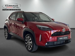 Toyota Yaris Cross - 1.5 Hybrid 115 Dynamic + Comfort Pack