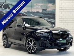 BMW X5 - xDrive45e High Executive M-Sport 394 PK Plugin Hybride / Soft Close / Luchtvering / Panora
