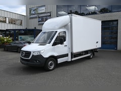 Mercedes-Benz Sprinter - 315 CDI L3 RWD MBUX navigatie, Gesloten laadbak, Meubelbak