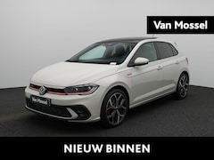 Volkswagen Polo - 2.0 TSI GTI | Direct leverbaar | Fysieke voorraad auto | Panoramisch dak | Stoelverwarming