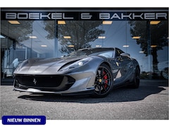 Ferrari 812 Superfast - 6.5 V12 HELE - Daytona Seats - Carbon - Lift - Pass. Display