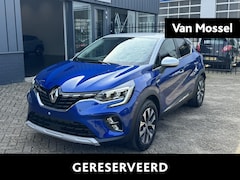 Renault Captur - E-Tech Hybrid 145 Techno | BOSE | Navigatie 9, 3'' | Achteruitrijcamera | Carplay | Climat