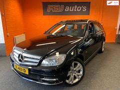 Mercedes-Benz C-klasse Estate - 200 CGI / AUTOMAAT / AVANTGARDE