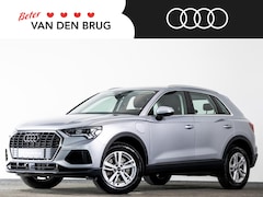 Audi Q3 - 45 TFSI e 245 PK edition | LED | Navigatie | Achteruitrijcamera | Side Assist | Keyless |