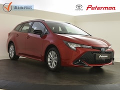 Toyota Corolla Touring Sports - Hybrid 140 Active | Parkeersensoren V+A | Stuur en Stoelverwarmi