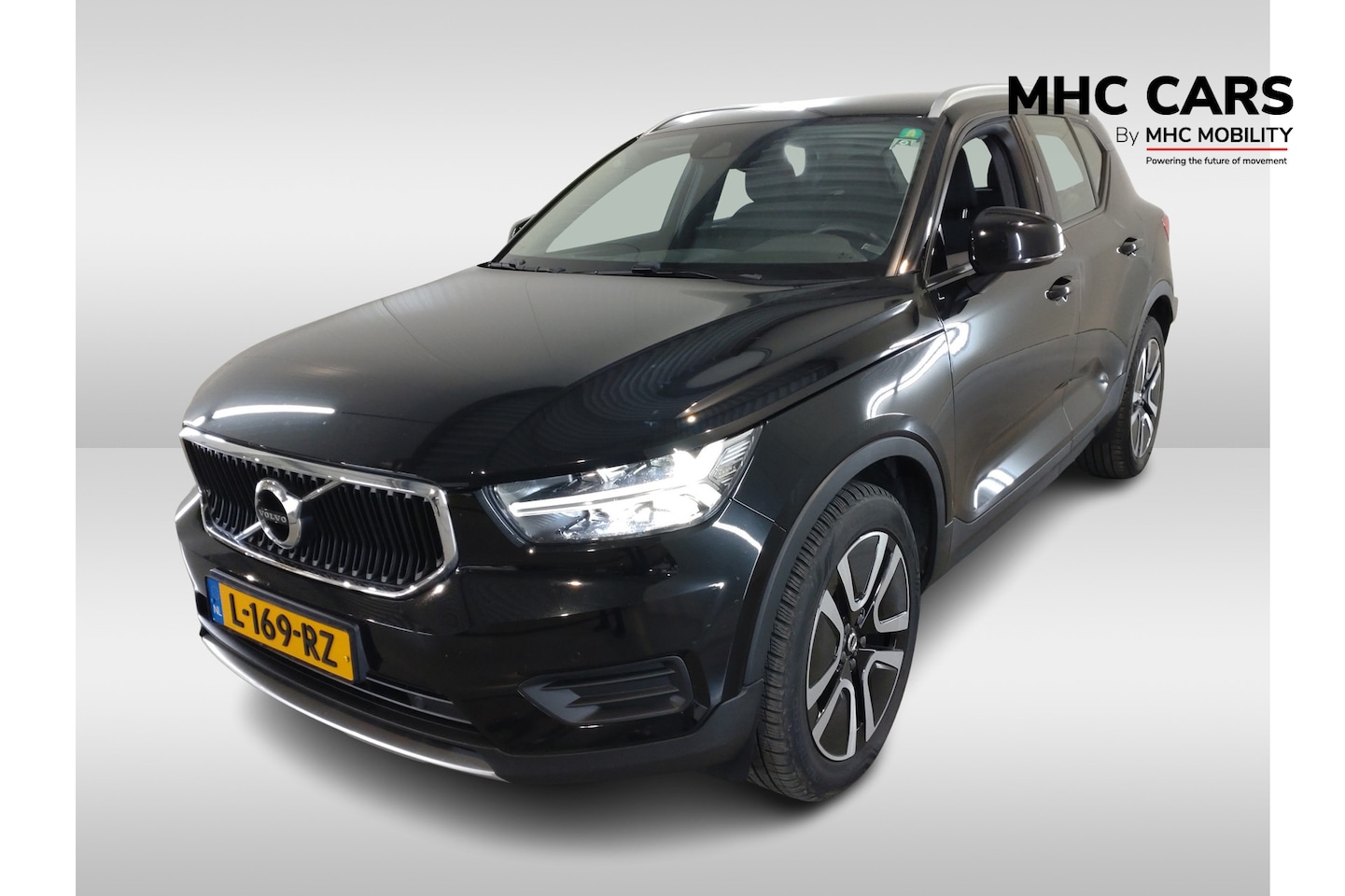 Volvo XC40 - 1.5 T2 Momentum Business | Verwacht | - AutoWereld.nl